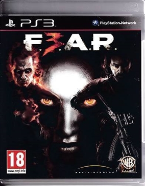 F3ar - PS3 (B Grade) (Genbrug)